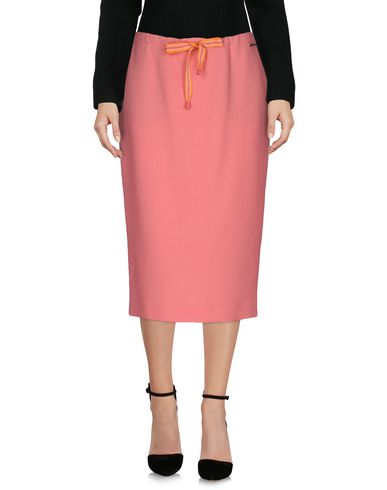 ZOOM TWINSET - 3/4 length skirt