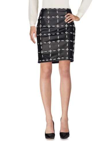 ZOOM MOSCHINO - Knee length skirt