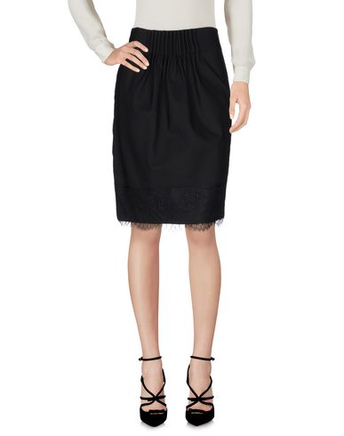 ZOOM TWINSET - Knee length skirt