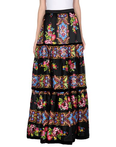 ZOOM DSQUARED2 - Jupe longue