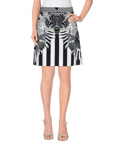 ZOOM JUST CAVALLI - Knee length skirt
