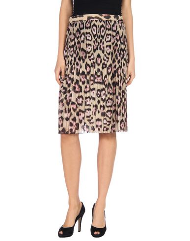 ZOOM GIVENCHY - Knee length skirt