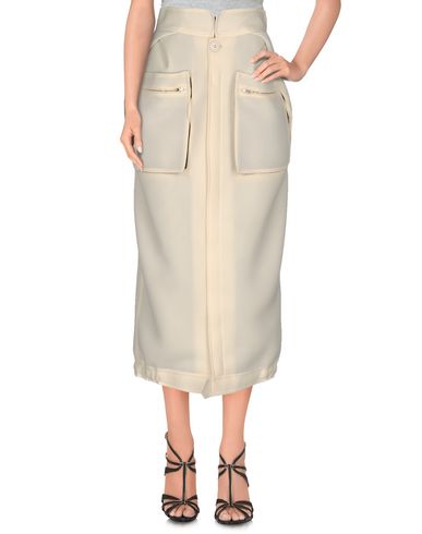 ZOOM MAISON MARGIELA - Midi Skirts