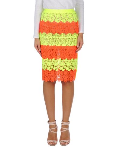 ZOOM MOSCHINO - Knee length skirt