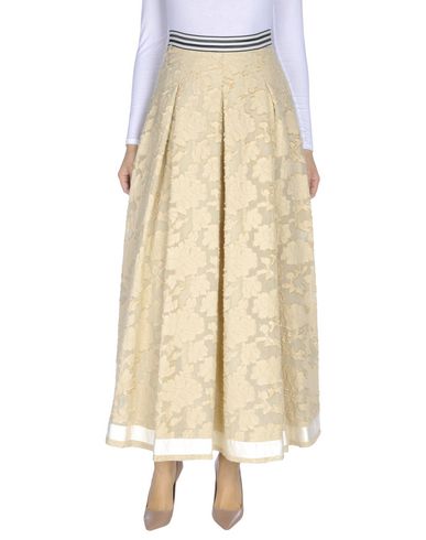 ZOOM LUCILLE - Long skirt