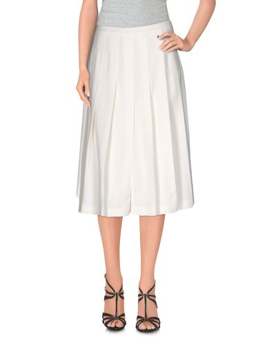 ZOOM TWINSET - Knee length skirt