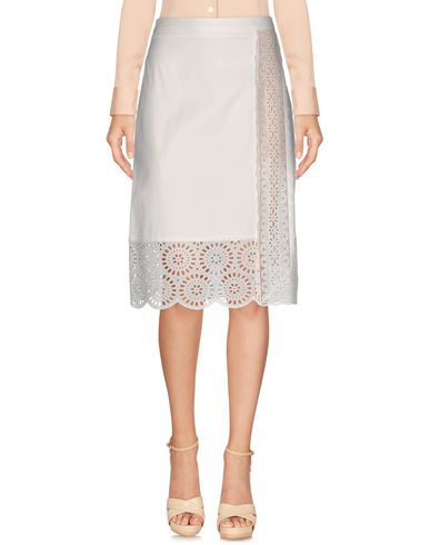 ZOOM STELLA McCARTNEY - Knee length skirt