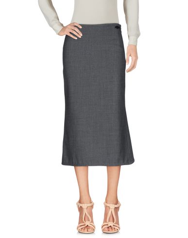 ZOOM TWINSET - 3/4 length skirt