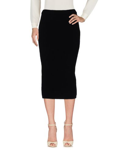 TOM FORD 3/4 Length Skirt in Black | ModeSens