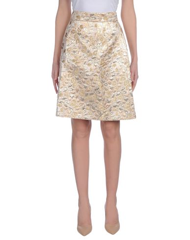 ZOOM DOLCE & GABBANA - Knee length skirt