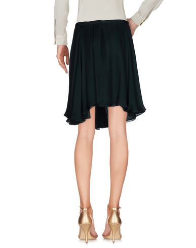 3.1 PHILLIP LIM 3.1 PHILLIP LIM WOMAN MIDI SKIRT BLACK SIZE 4 SILK