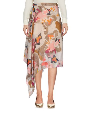 ZOOM MSGM - Knee length skirt