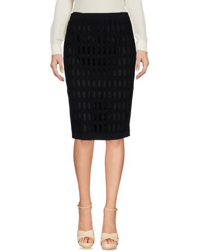 ZOOM MOSCHINO - Knee length skirt