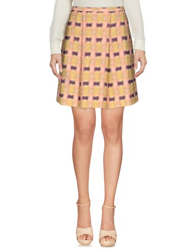 ZOOM TARA JARMON - Knee length skirt