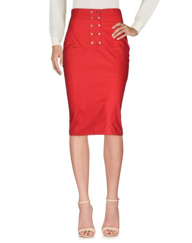 ZOOM GIANNI VERSACE - 3/4 length skirt