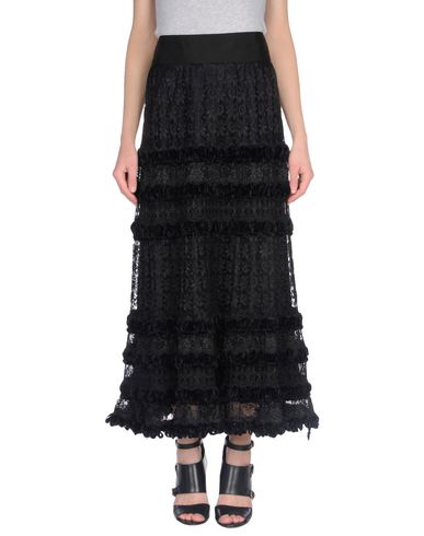 ZOOM ARMANI COLLEZIONI - Μακριά φούστα