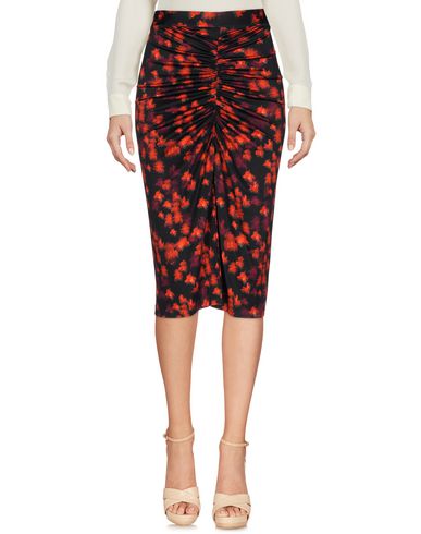 ZOOM GIVENCHY - Knee length skirt