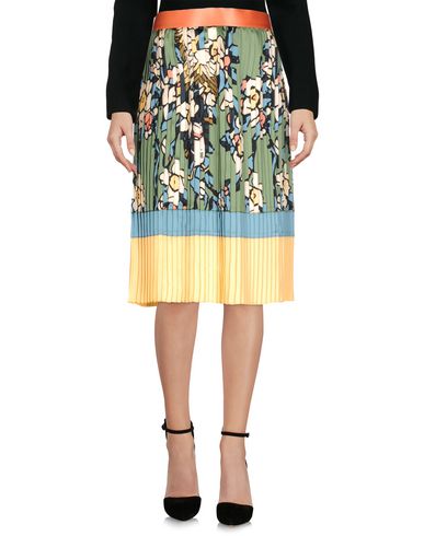 ZOOM DSQUARED2 - Knee length skirt