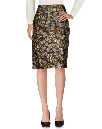 ZOOM PRADA - Knee length skirt