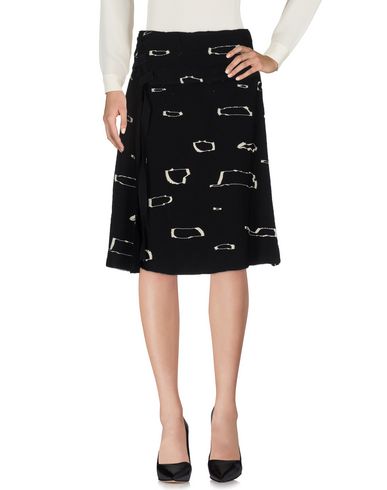 ZOOM PROENZA SCHOULER - Knee length skirt