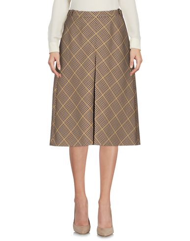 ZOOM BALENCIAGA - Knee length skirt