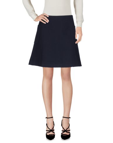 WOOD WOOD Knee length skirt