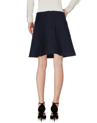 WOOD WOOD Knee length skirt