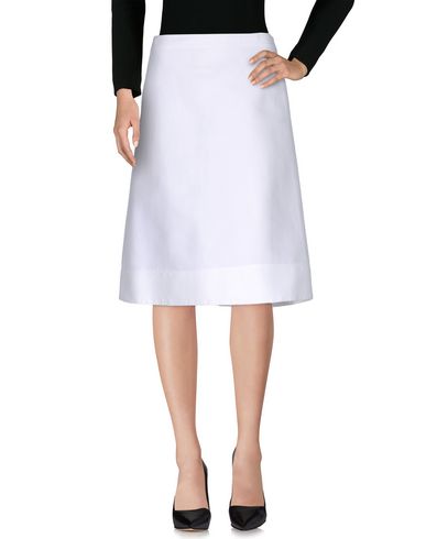 ZOOM MARNI - Knee length skirt