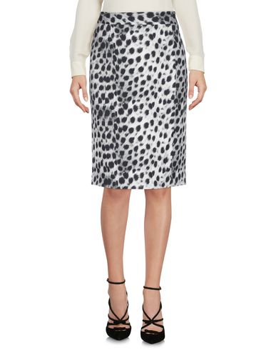 ZOOM BLUMARINE - Knee length skirt