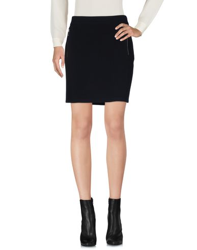 GUCCI Mini Skirt, Black | ModeSens