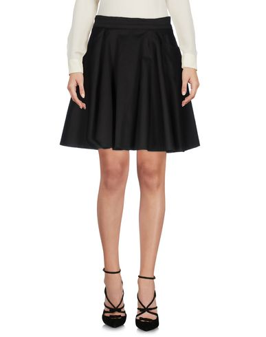ZOOM JEREMY SCOTT - Knee length skirt