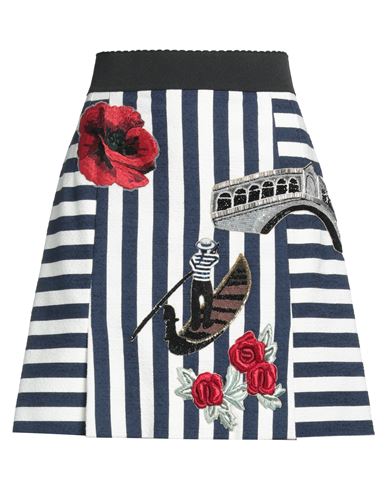ZOOM DOLCE & GABBANA - Mini skirt
