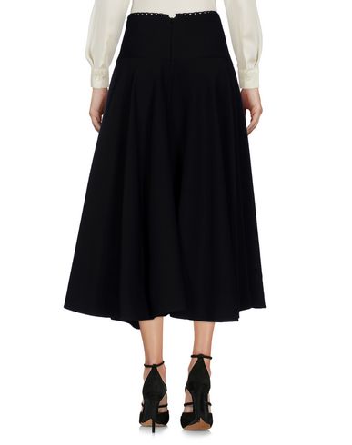 PREEN BY THORNTON BREGAZZI 3/4 Length Skirts in Black | ModeSens