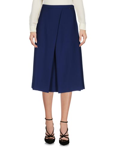 ZOOM TWINSET - Knee length skirt