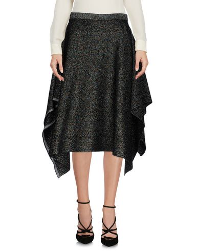 ZOOM BALENCIAGA - Knee length skirt