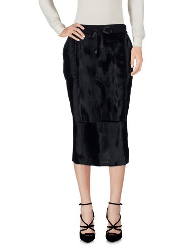 ZOOM TWINSET - 3/4 length skirt