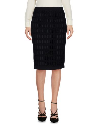 ZOOM MOSCHINO - Knee length skirt
