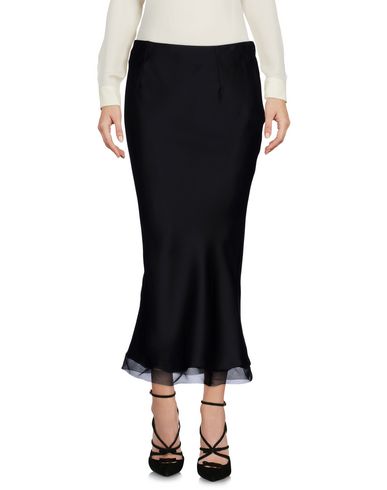 CELINE 3/4 Length Skirt in Black | ModeSens