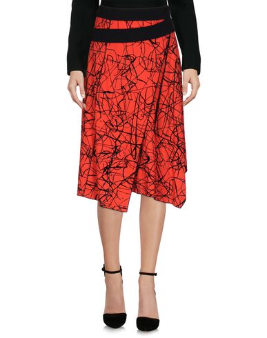 ZOOM PROENZA SCHOULER - Knee length skirt