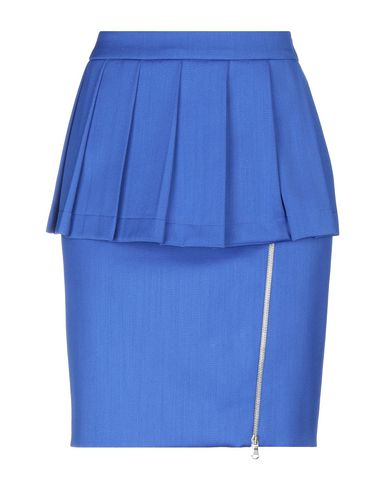 MOSCHINO Knee length skirt,35337721BC 6