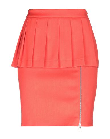ZOOM MOSCHINO - Knee length skirt