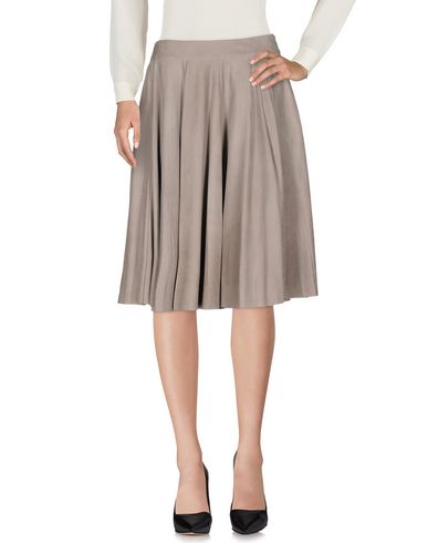 ZOOM MAISON MARGIELA - Knee length skirt