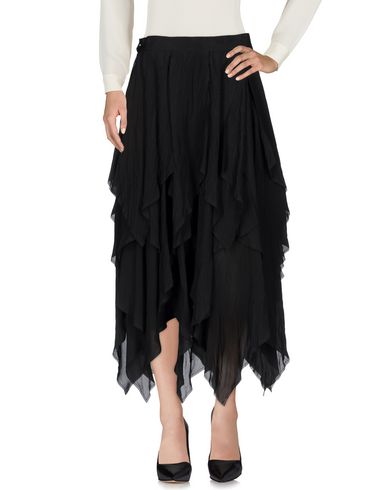 ZOOM LOEWE - Midi Skirts