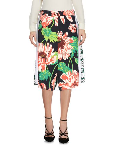 ZOOM STELLA McCARTNEY - Knee length skirt