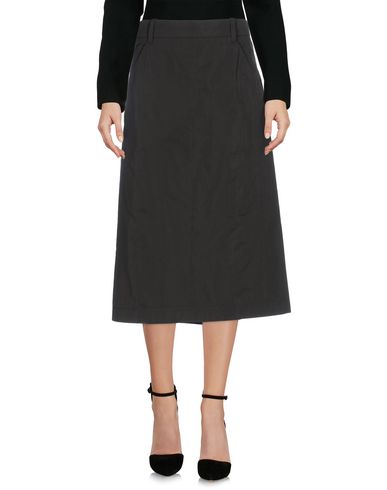 ZOOM JIL SANDER - Midi Skirts