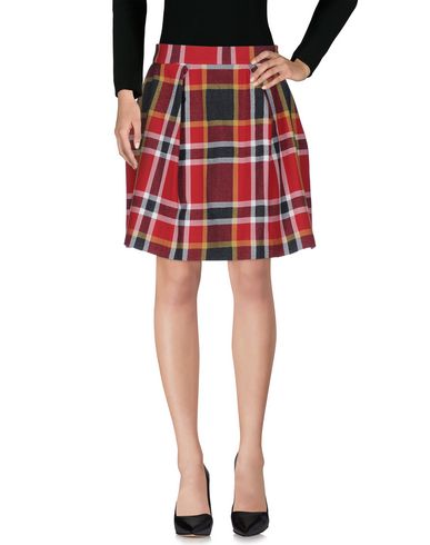 VIVIENNE WESTWOOD RED LABEL Knee Length Skirt | ModeSens