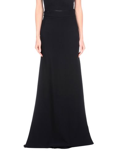 ANTONIO BERARDI Long Skirts in Nero | ModeSens