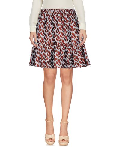 ZOOM PHILOSOPHY di LORENZO SERAFINI - Knee length skirt