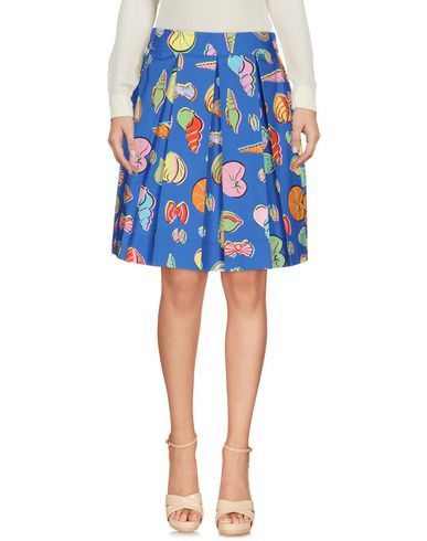 ZOOM BOUTIQUE MOSCHINO - Knee length skirt