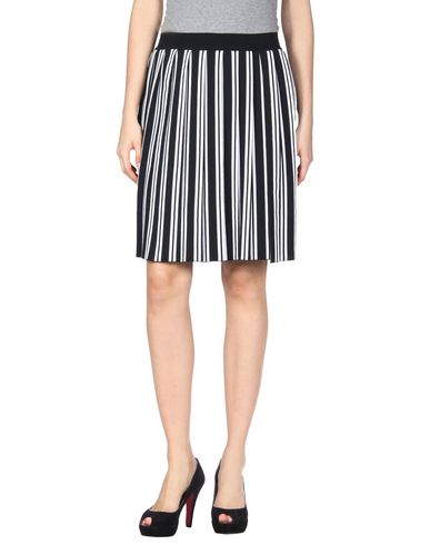 ZOOM BALENCIAGA - Knee length skirt